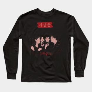 Parasite Long Sleeve T-Shirt